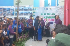 Teriakan Anies Presiden...