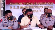 Terungkap! 11 Pelaku...