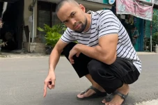 Jokes Aspal Teuku Wisnu...