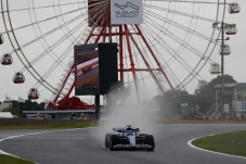 Hasil FP1 GP Jepang...