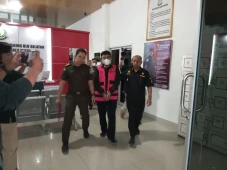 Mantan Kadis Pertanian...
