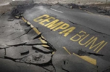 4 Gempa Bumi Terbesar...