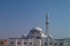 Masjid Jumat, di Sinilah...