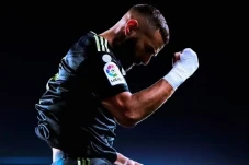 Karim Benzema Andalan...