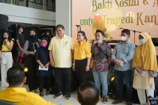 Golkar Bersama Dewa...