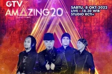 HUT GTV, Kolaborasi...