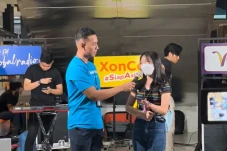 Ramaikan Acara GlobalKustik...
