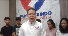 HUT Ke-8 Perindo, Ketua...
