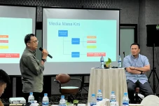 Perdalam Pemahaman Wartawan...