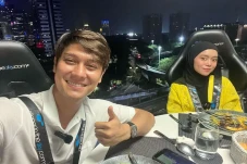 Rizky Billar Tak Masalah...