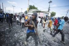 Haiti Minta Bantuan...