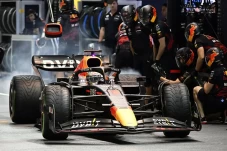 Hasil FP3 Formula 1...