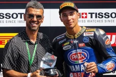 Cal Crutchlow Rayu Toprak...