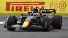 Max Verstappen Rebut...