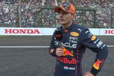 F1 GP Jepang 2022: Selangkah...