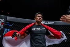 Eko Roni Saputra Bentrok...