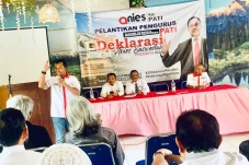 Siap Menangkan Anies...