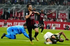 Hasil AC Milan vs Juventus:...
