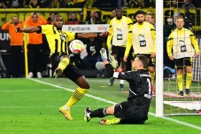 Hasil Borussia Dortmund...