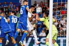 Real Madrid vs Getafe:...