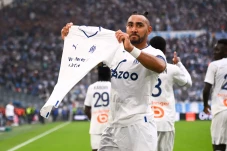 Marseille Kalah 1-2...