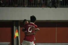 Indonesia U-16 vs Malaysia,...