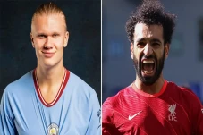 Haaland Tenggelamkan...