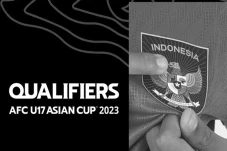 Susunan Pemain Indonesia...