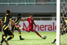 Timnas Indonesia U-16...