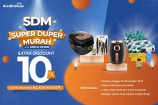 Super Duper Murah! Dapatkan...