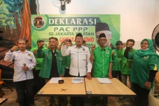 PAC PPP Se-Jakarta Selatan...