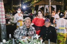 Indonesia Tuan Rumah...