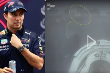 Sergio Perez Marah Gara-gara...