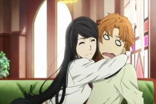 6 Karakter Cewek Anime...