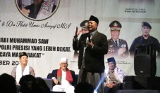 Polresta Bandung Gelar...