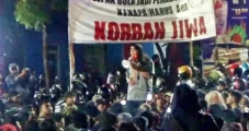 Tokoh Aremania Minta...