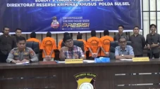 Polisi Bongkar Penipuan...