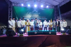 Peringatan Maulid Nabi...