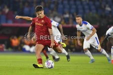 Hasil AS Roma vs Lecce:...