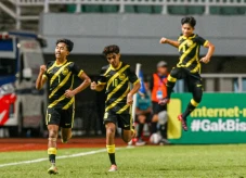 Singkirkan Timnas Indonesia...