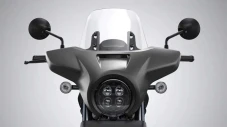 Honda Rebel 1100 Touring...