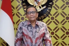 Mahfud MD Minta 3 Polisi...