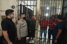3 Oknum Polisi Medan...