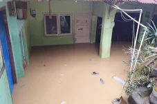 Banjir di Taman Harapan...
