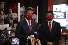 Heru Budi Terpilih Jadi...