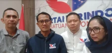 Sekjen Partai Perindo...
