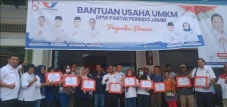 HUT Ke-8 Partai Perindo,...