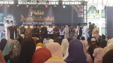 Ribuan Warga Pidie Aceh...