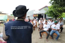 Nelayan di Bulukumba...