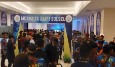 Deadlock! Musda AMPI...
